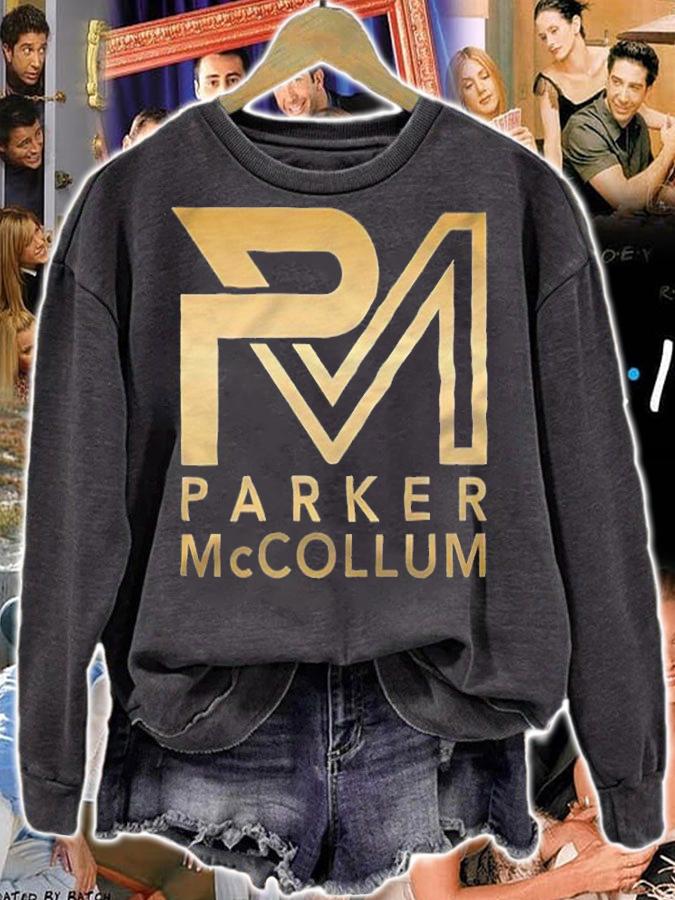 Parker McCollum PM logo 2022 T-shirt