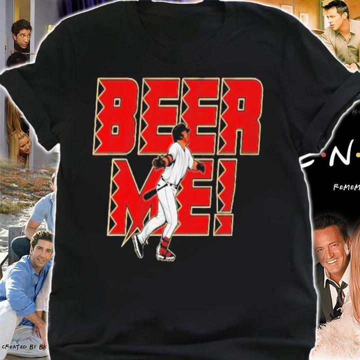 Seth Beer Beer Me Baseball Shirt shirt
