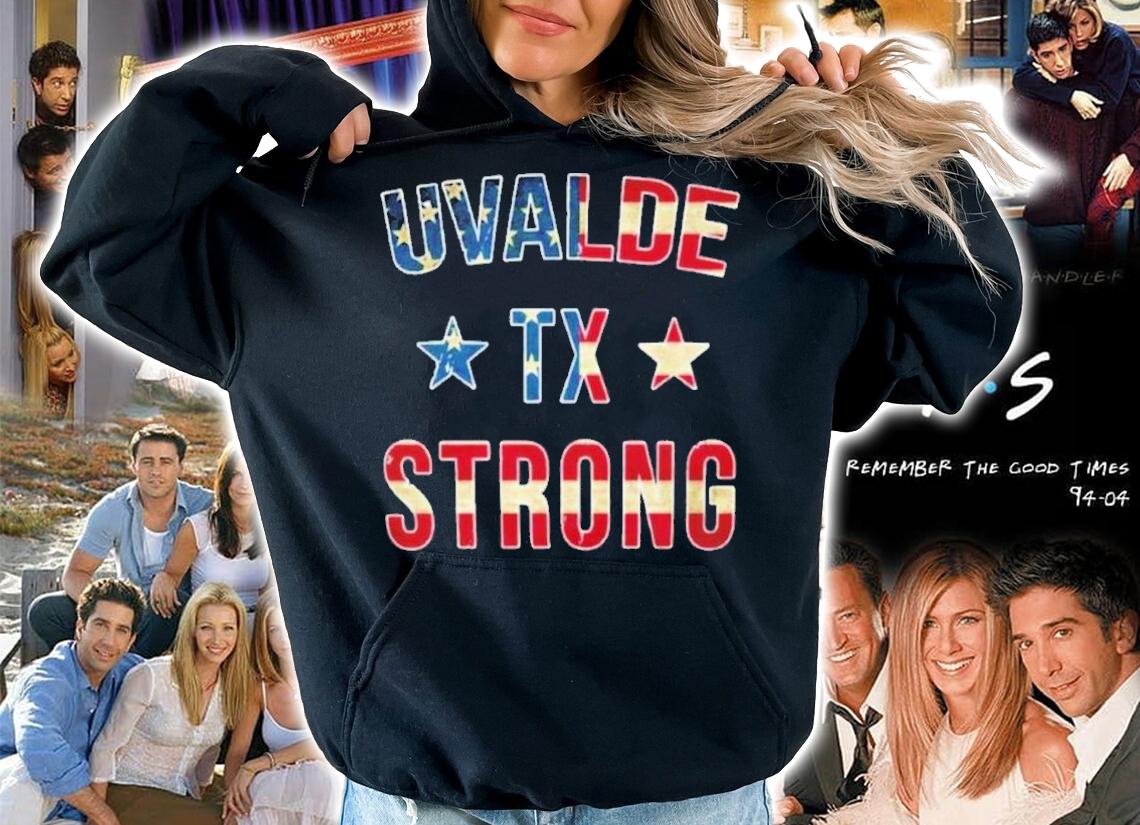Texas Strong Pray For Texas Uvalde Strong Uvalde Texas Strong Shirt