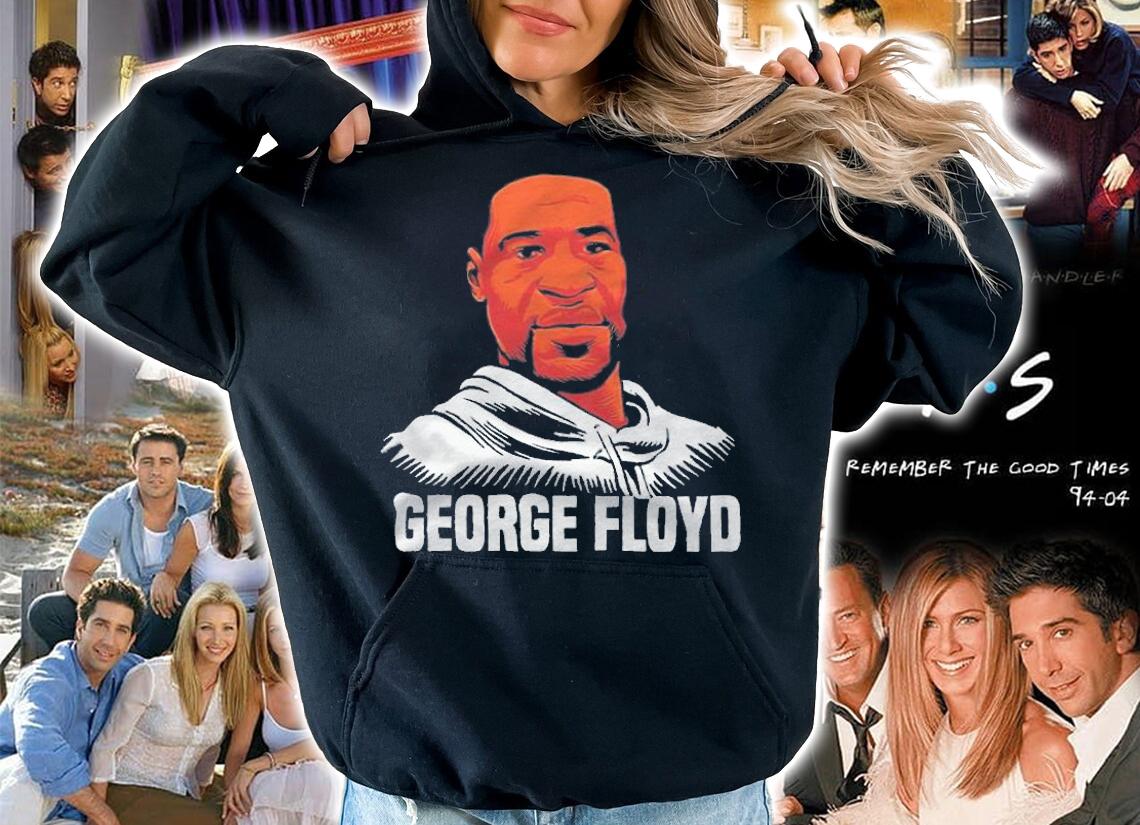 George Floyd Rest In Peace Shirt
