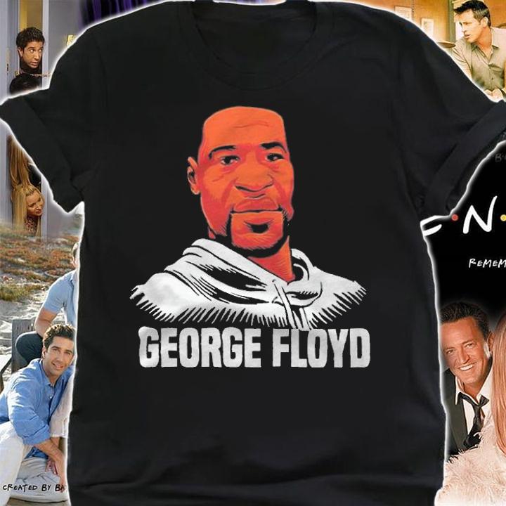 George Floyd Rest In Peace Shirt