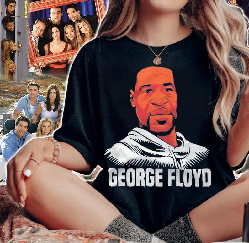 George Floyd Rest In Peace Shirt