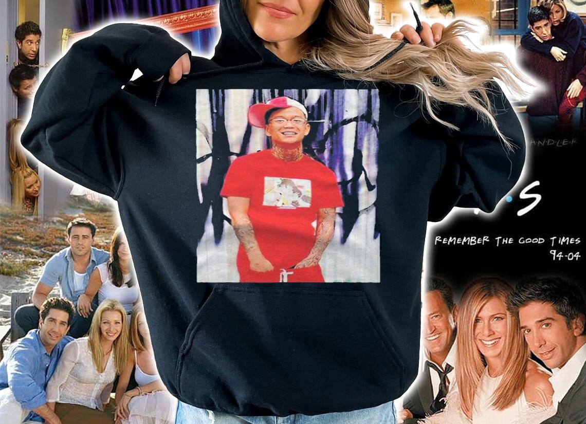 Huey Haha funny T-shirt hoodie