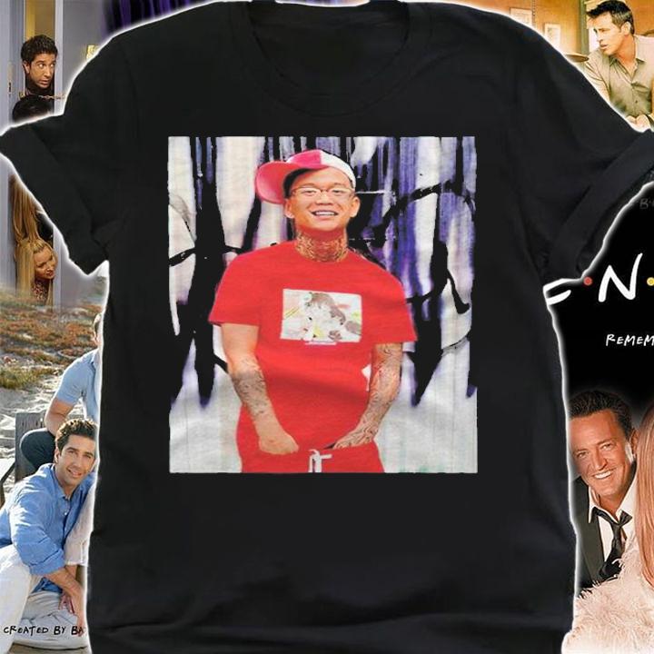 Huey Haha funny T-shirt shirt