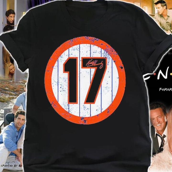 Keith Hernandez #17 Shirt shirt