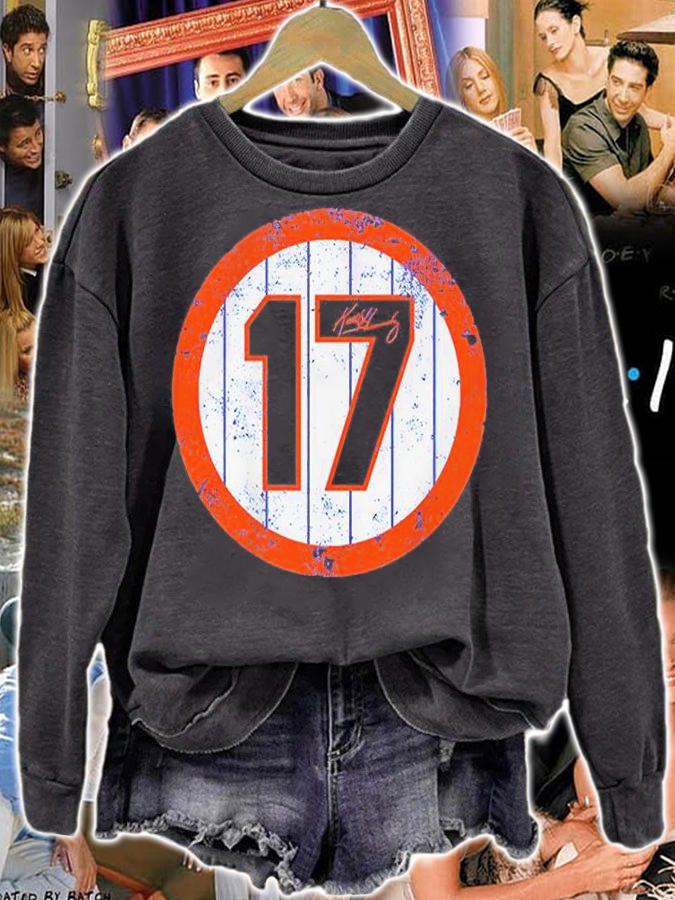 Keith Hernandez #17 Shirt sweatshirt