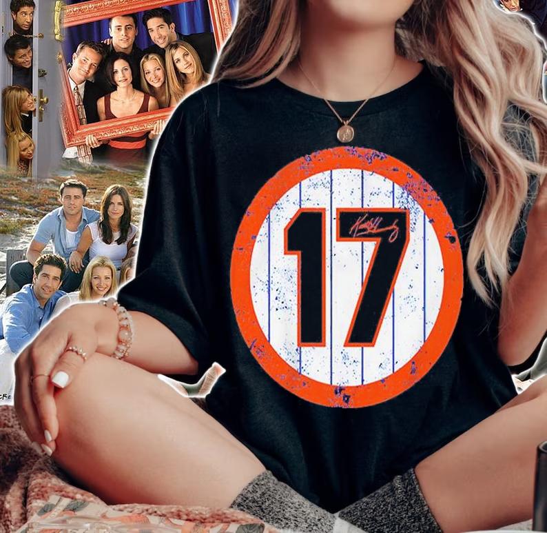 Keith Hernandez #17 Shirt woman shirt