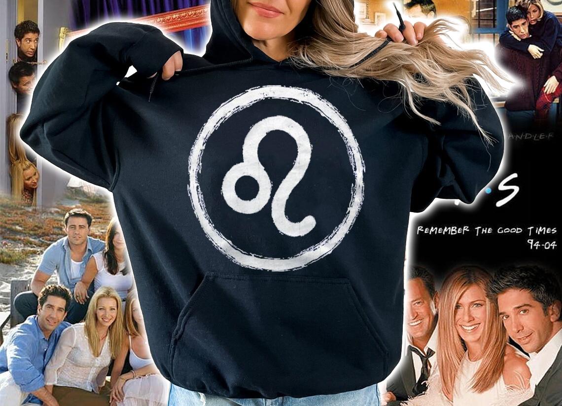 Leo Zodiac Apparel For Men And Women Funny Zodiac Sign Gift Shirt hoodie