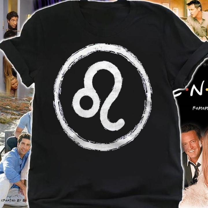 Leo Zodiac Apparel For Men And Women Funny Zodiac Sign Gift Shirt shirt