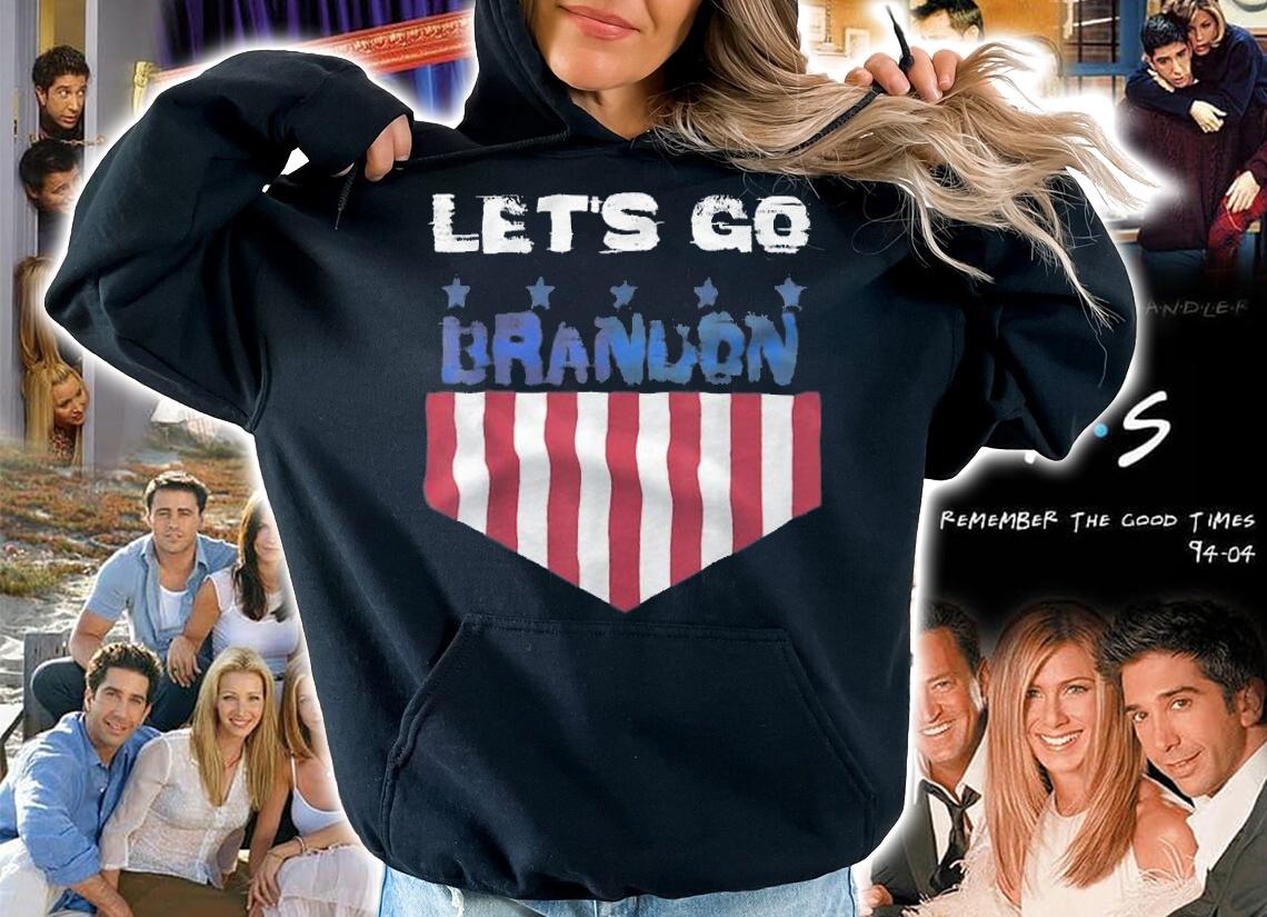 Let's Go Brandon Conservative T-Shirt