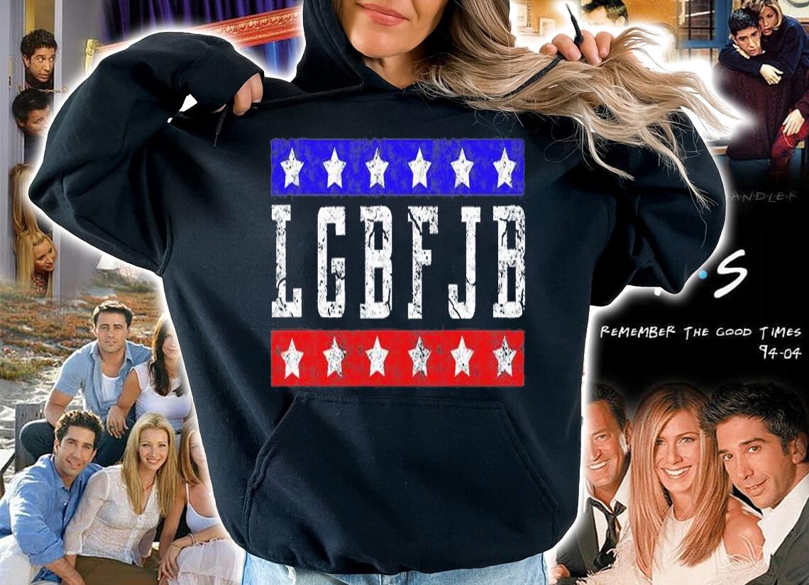 LGBFJB Community For Men And Women T-Shirt hoodie