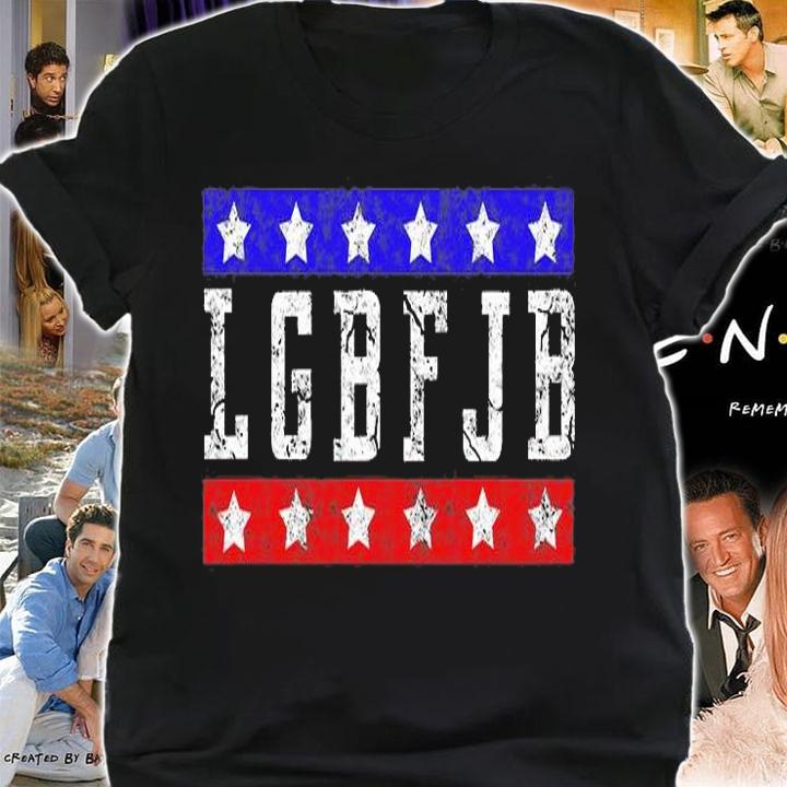 LGBFJB Community For Men And Women T-Shirt shirt