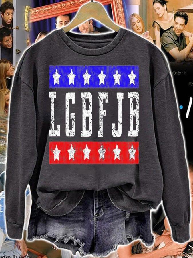 LGBFJB Community For Men And Women T-Shirt sweatshirt