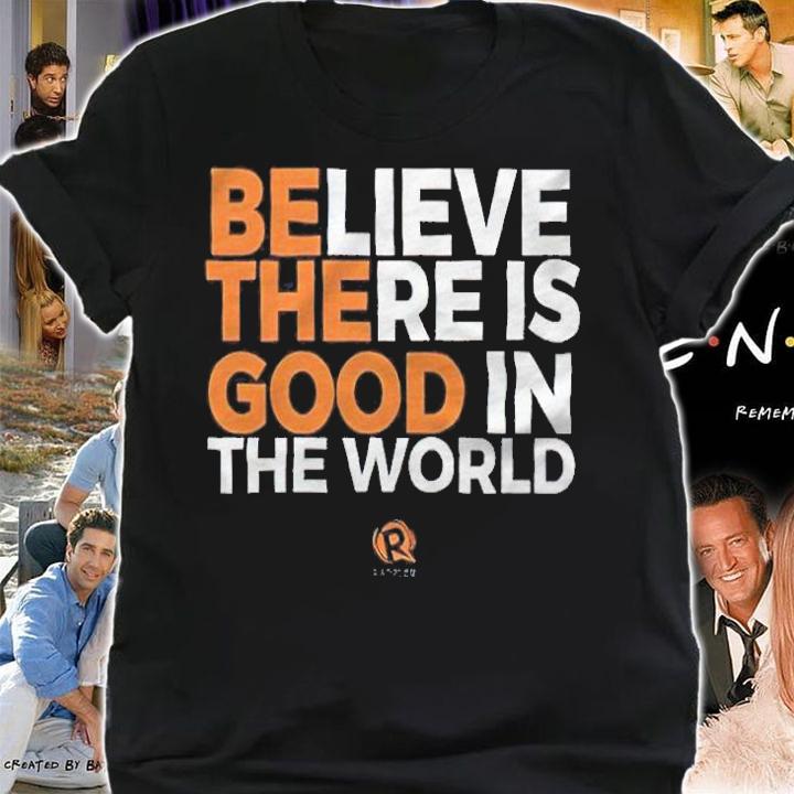 Maria Ressa believe there is good in the world T-shirt shirt