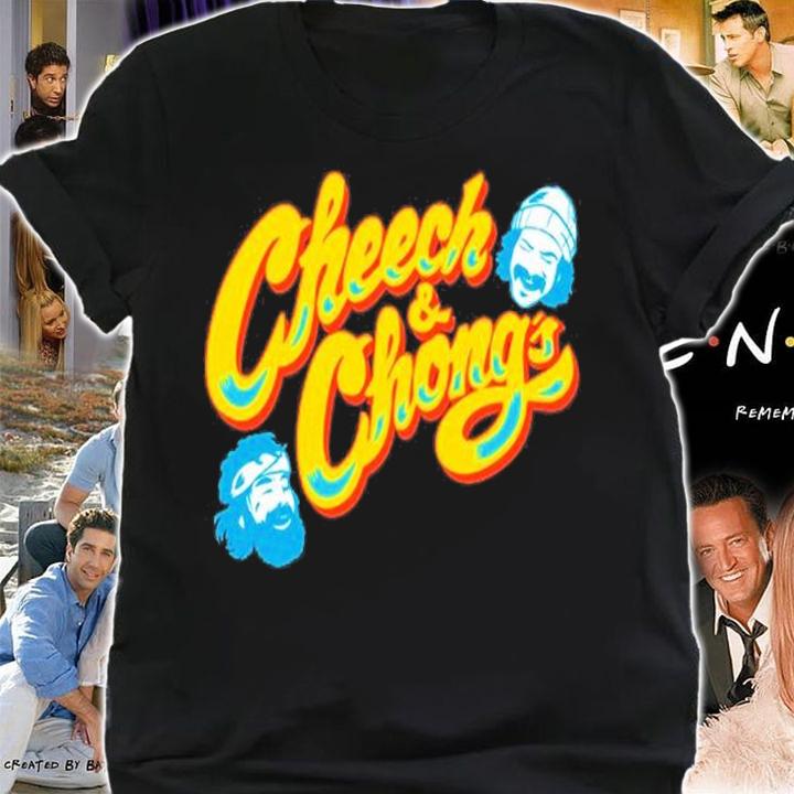 Official Cheech Chong's T-Shirt