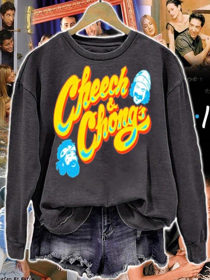 Official Cheech Chong's T-Shirt