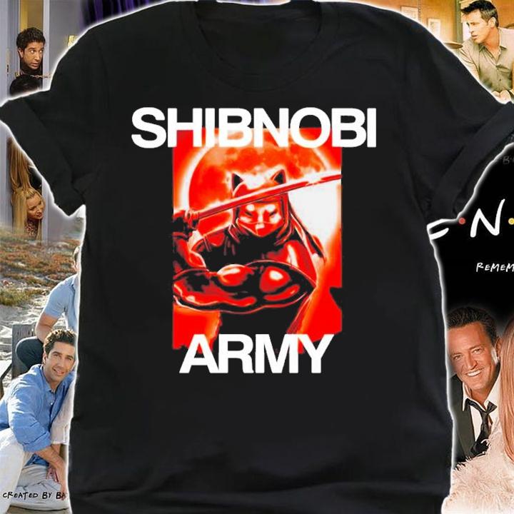 Shibnobi Essentials Shibnobi shirt shirt