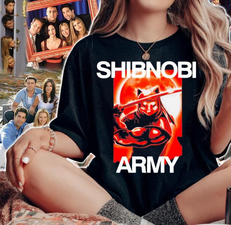 Shibnobi Essentials Shibnobi shirt woman shirt