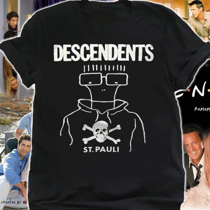 St Pauli x Descendents T-shirt shirt