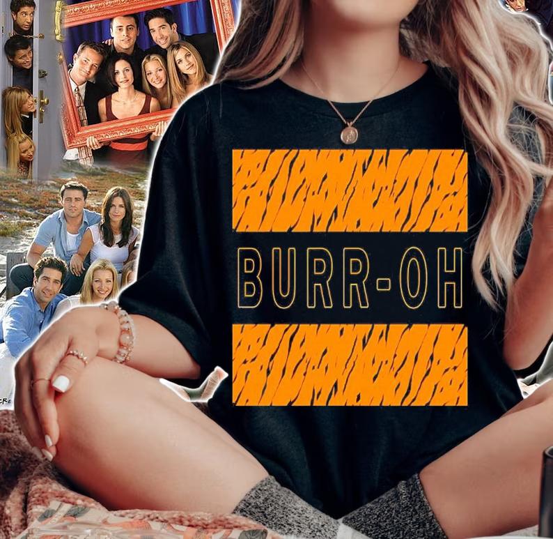 Cincinnati Bengals Joe Burrow Burr-Oh Shirt woman shirt