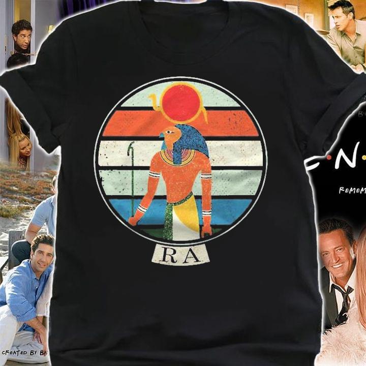 Egyptian God Ra For Egyptology Lovers And Egyptologists Shirt shirt
