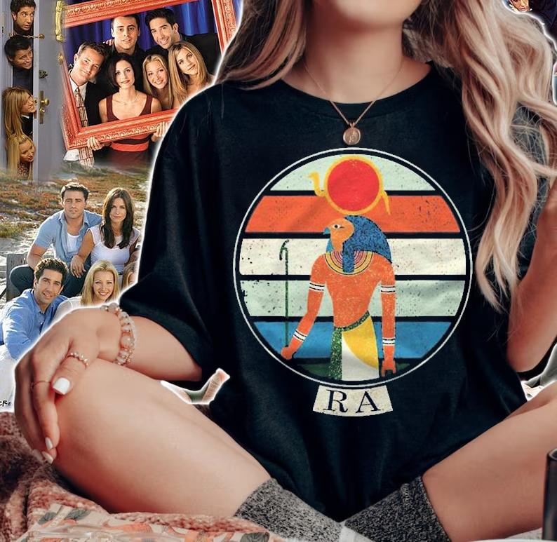 Egyptian God Ra For Egyptology Lovers And Egyptologists Shirt woman shirt