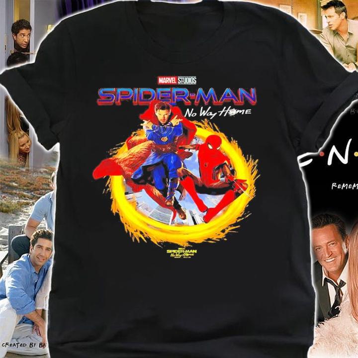 Marvel Studios Spider-Man No Way Home Shirt shirt
