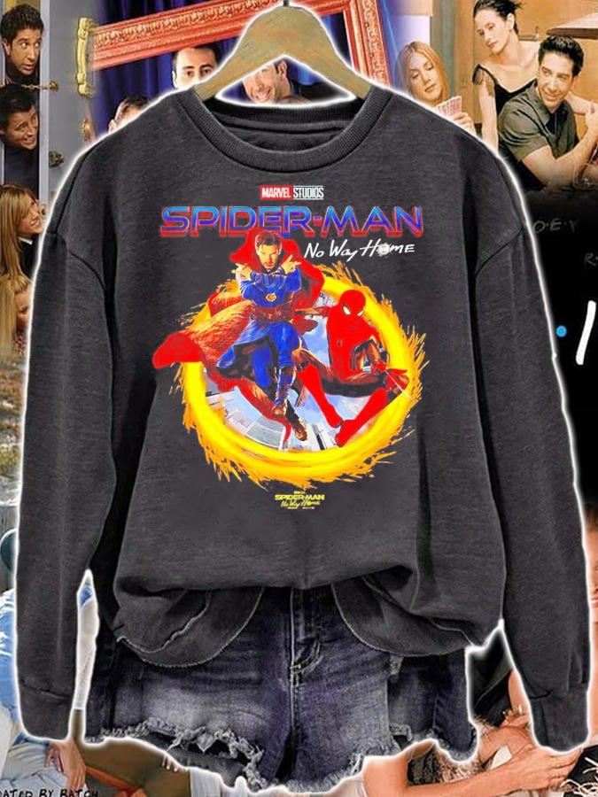 Marvel Studios Spider-Man No Way Home Shirt sweatshirt