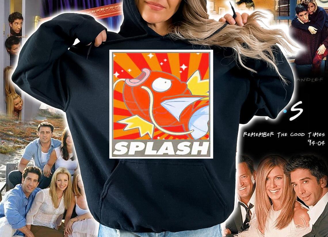Obey To Splash Qwertee Shirt hoodie