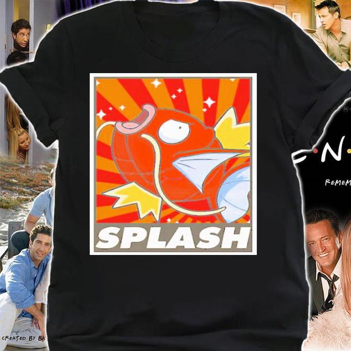 Obey To Splash Qwertee Shirt shirt