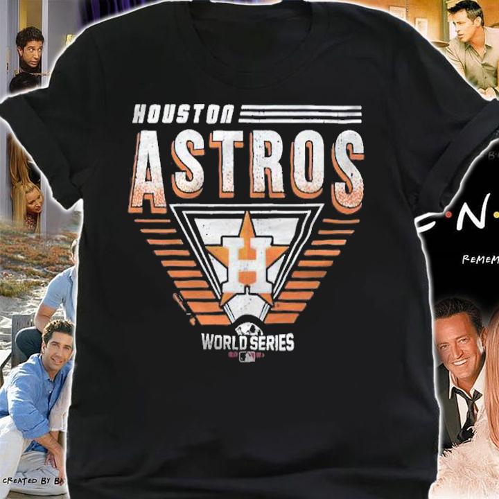 Houston Astros 2021 World Series Bound Amusing Night Tri-Blend Shirt shirt