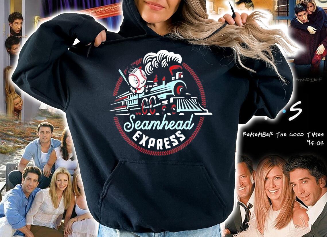 Nick Trig Seamhead Express T-Shirt hoodie