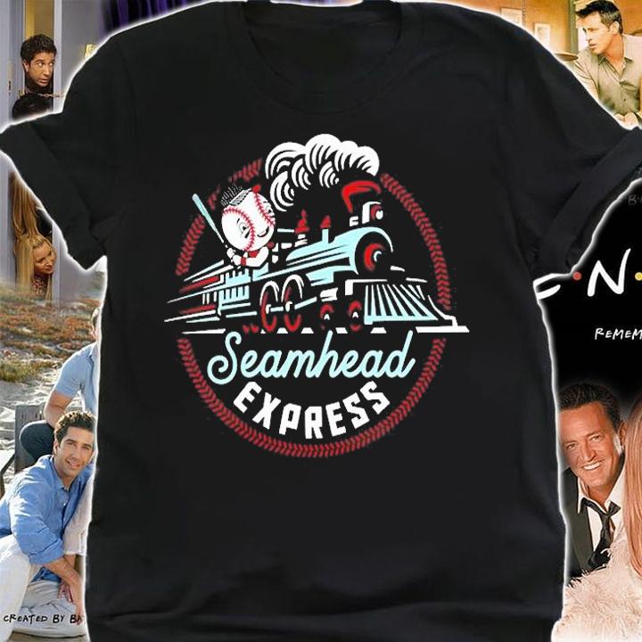 Nick Trig Seamhead Express T-Shirt shirt