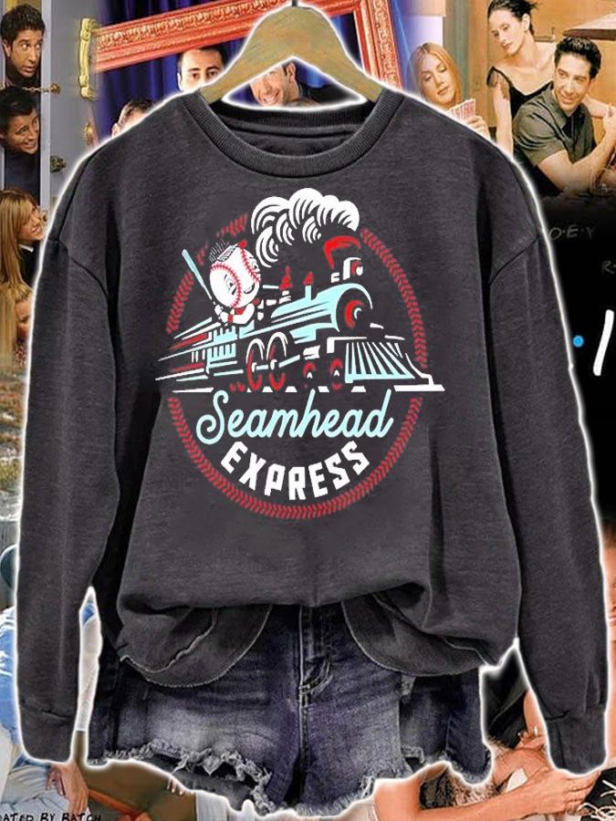 Nick Trig Seamhead Express T-Shirt sweatshirt