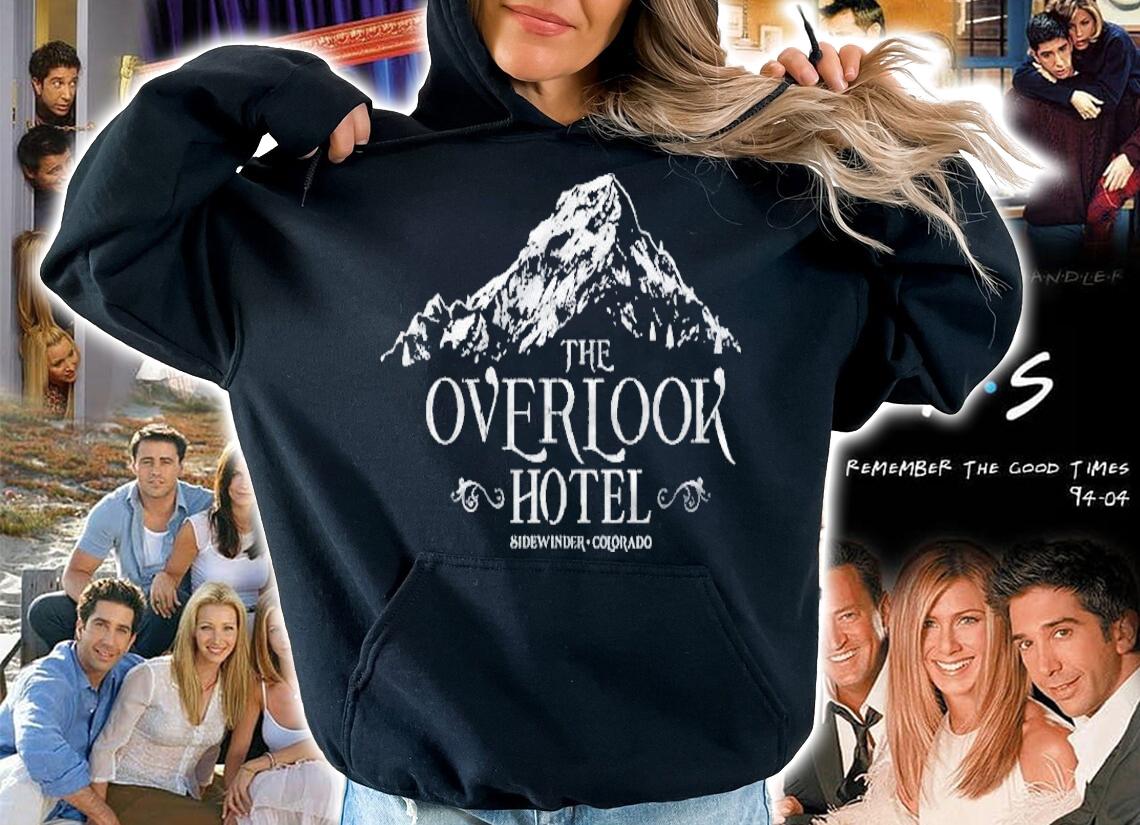 Overlook Hotel  The Shining Classic shirt hoodie