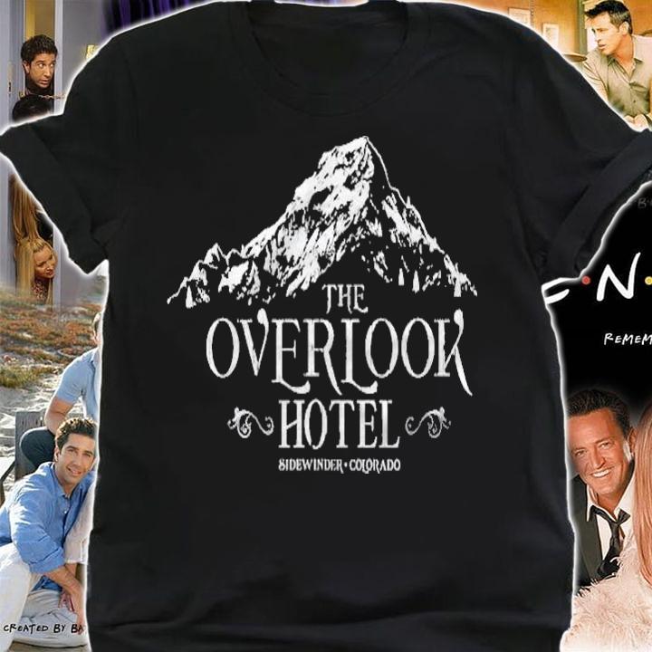 Overlook Hotel  The Shining Classic shirt shirt