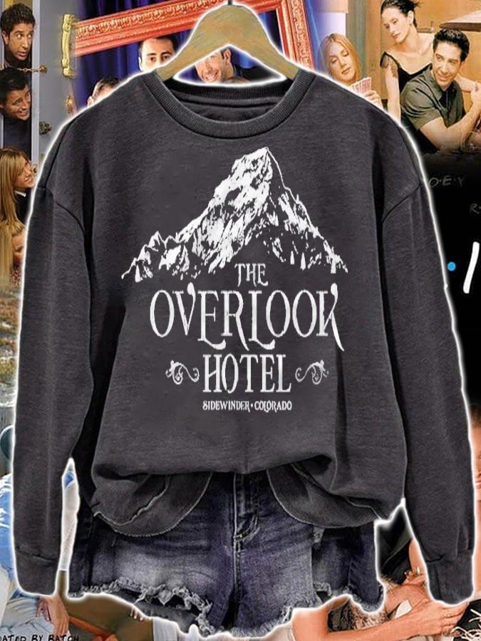 Overlook Hotel  The Shining Classic shirt sweatshirt