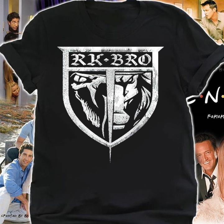 RK-Bro Shield Authentic shirt shirt