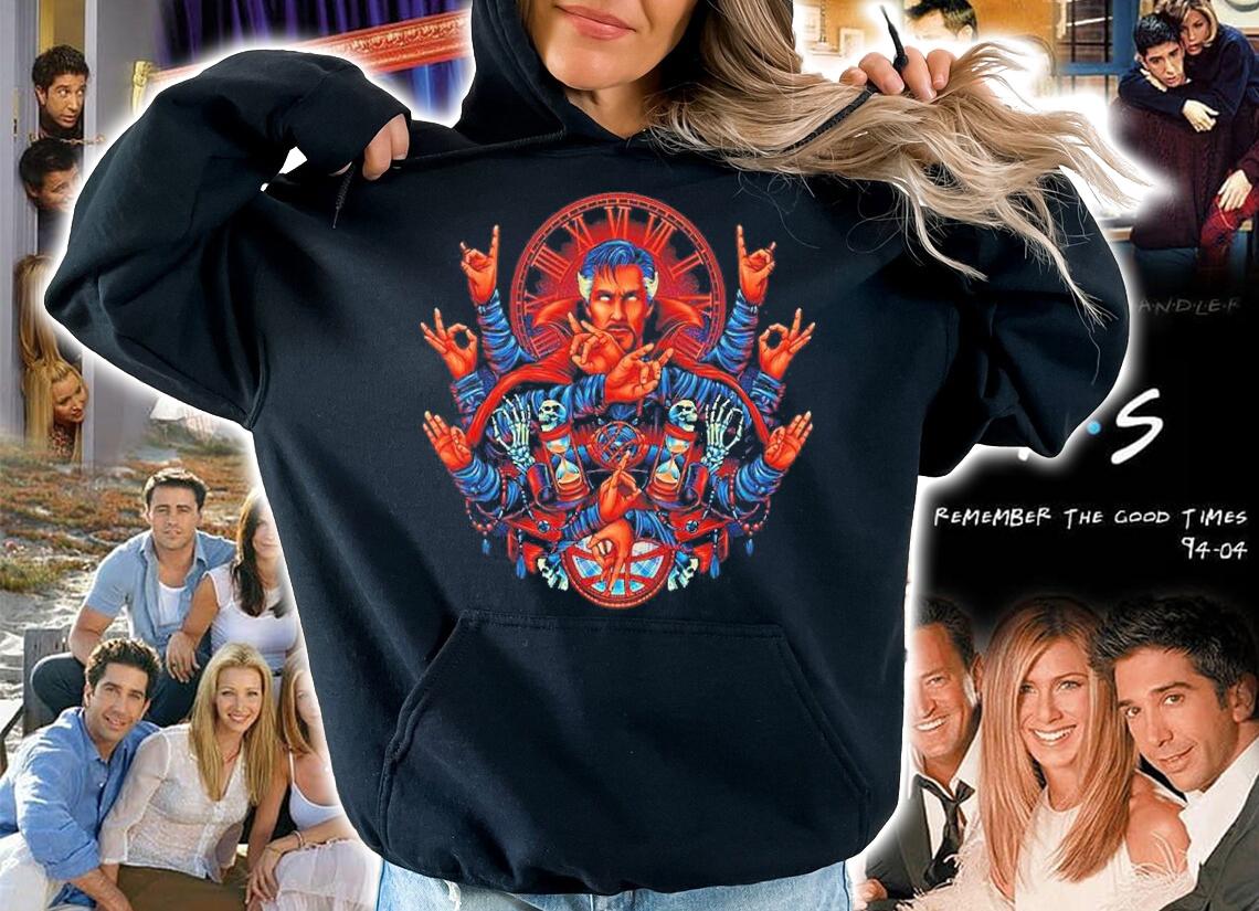 Doctor Strange Strange Magic Shirt hoodie