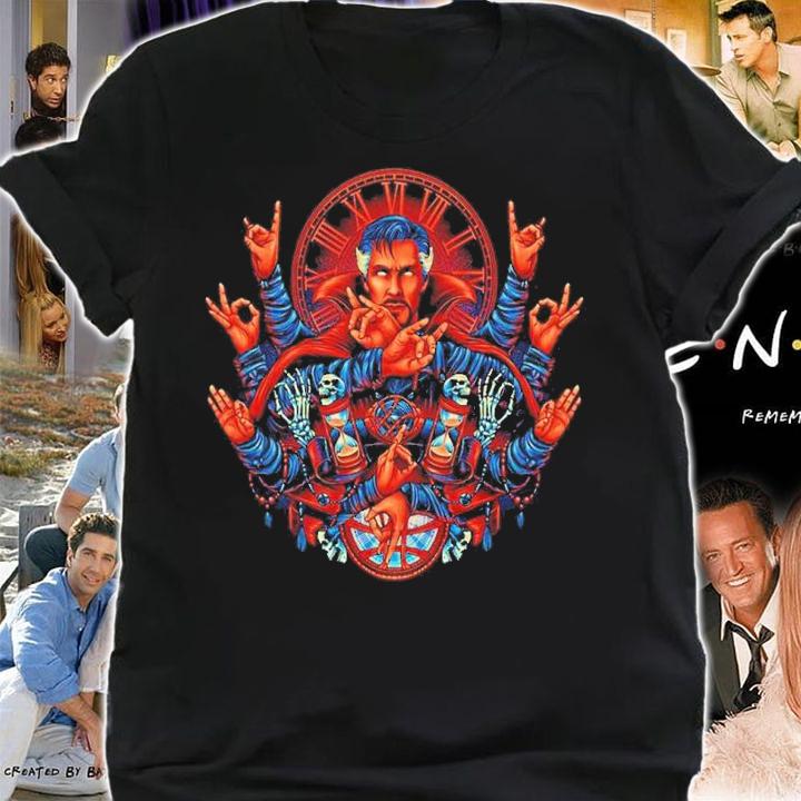 Doctor Strange Strange Magic Shirt shirt