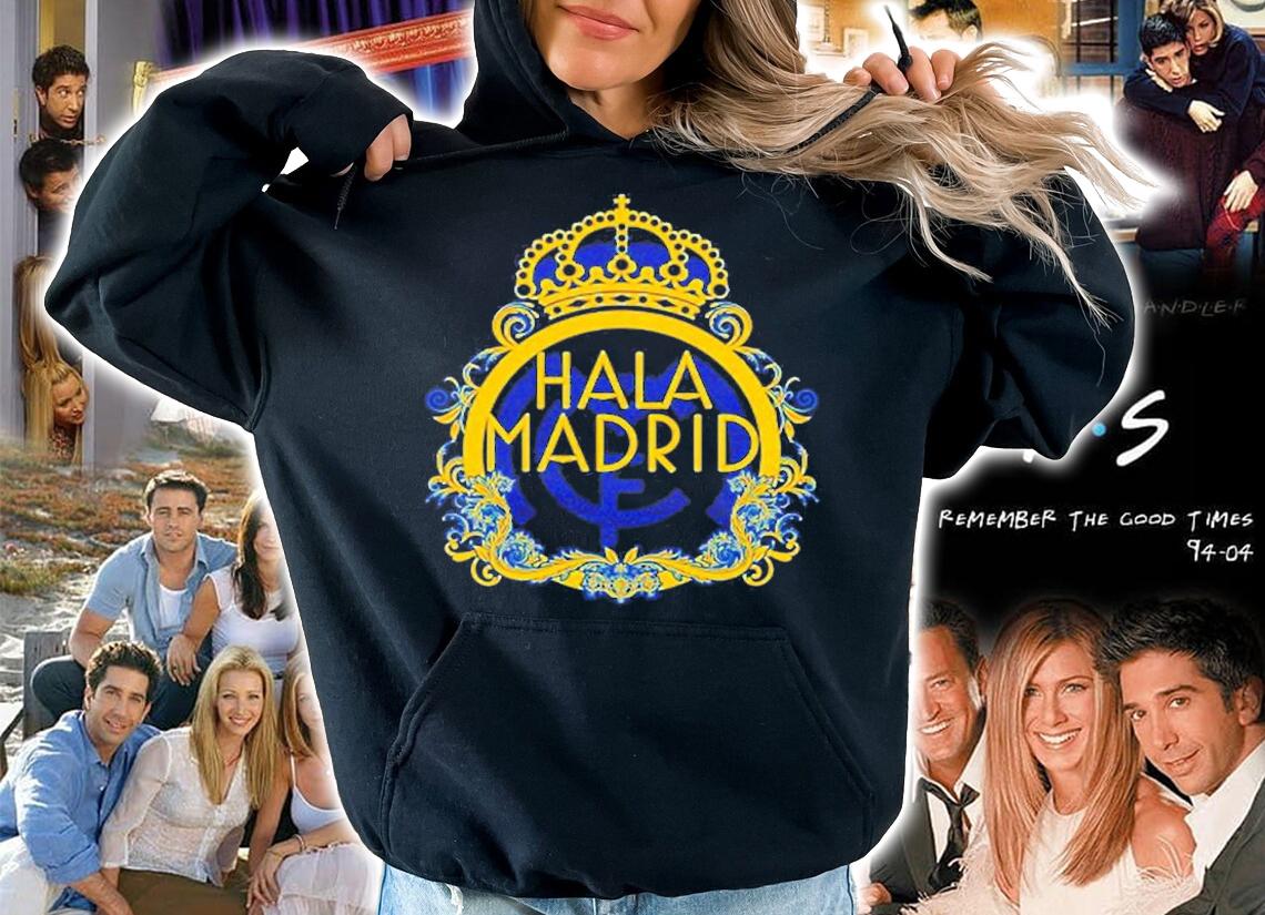 Fancy Real Madrid T-Shirt hoodie