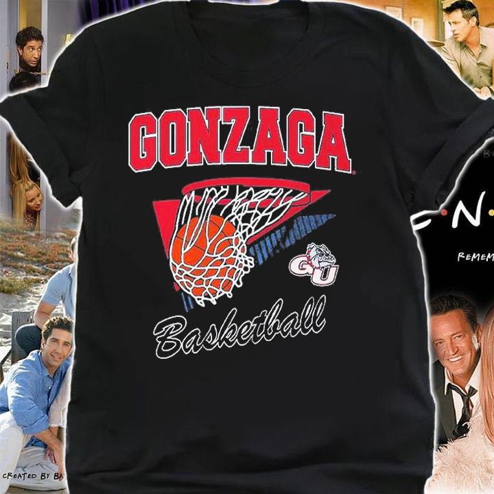 Gonzaga Basketball T-Shirt shirt
