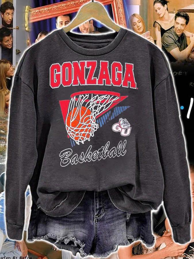 Gonzaga Basketball T-Shirt sweatshirt