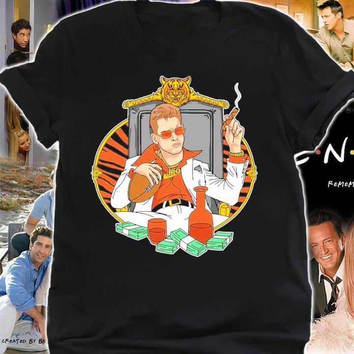 Joe Burrow Scarface Shirt