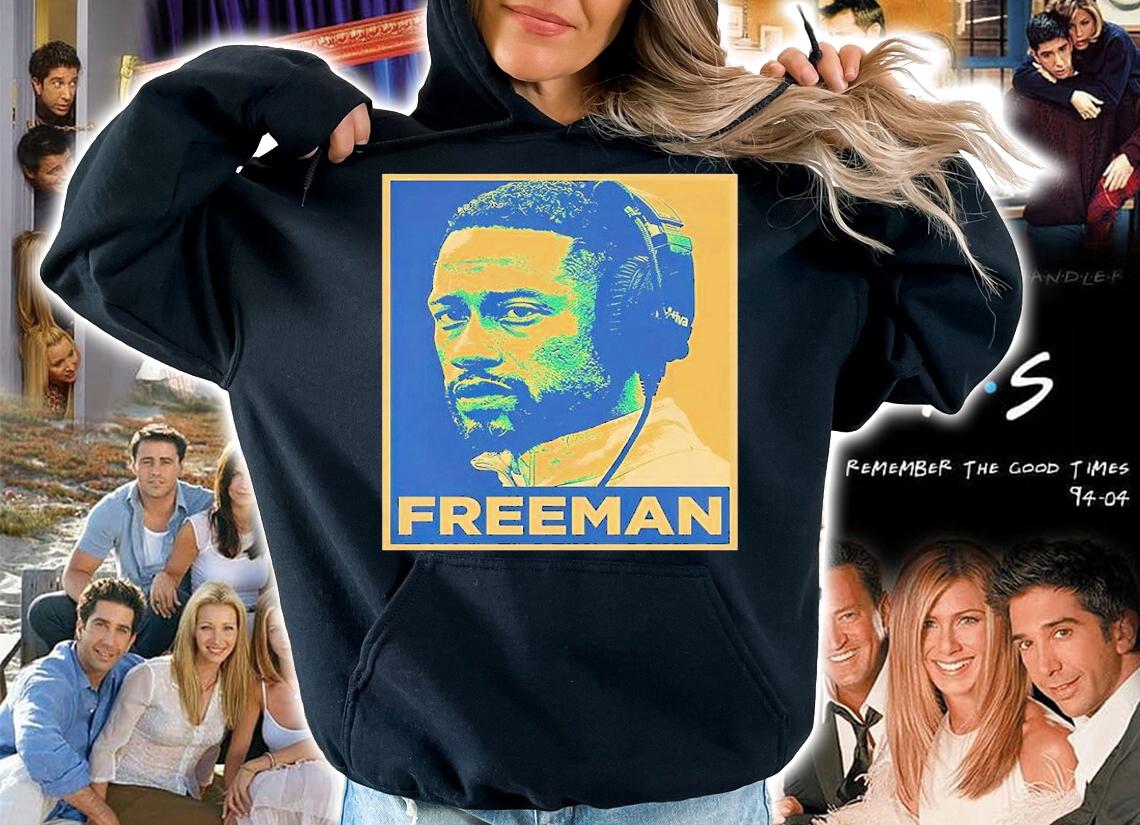 Marquise Freeman Football Shirt hoodie
