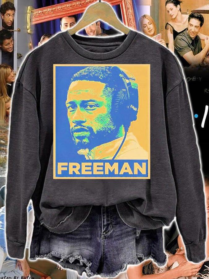 Marquise Freeman Football Shirt sweatshirt