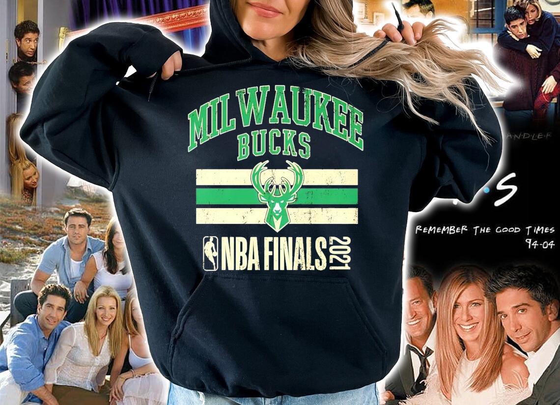 Basketball Milwaukee Bucks NBA Finals 2021 shirt