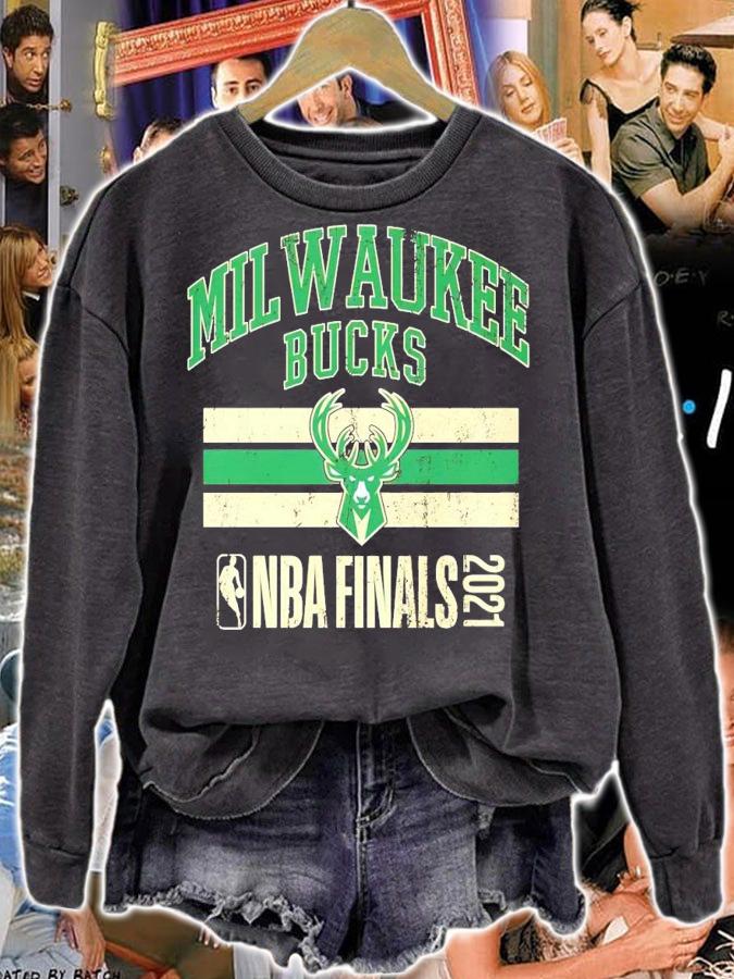 Basketball Milwaukee Bucks NBA Finals 2021 shirt