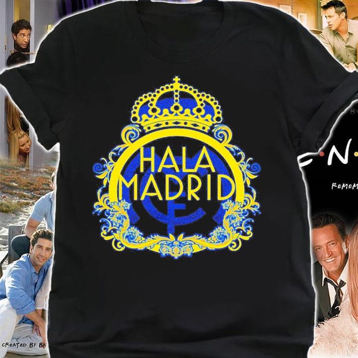 Fancy Real Madrid shirt shirt