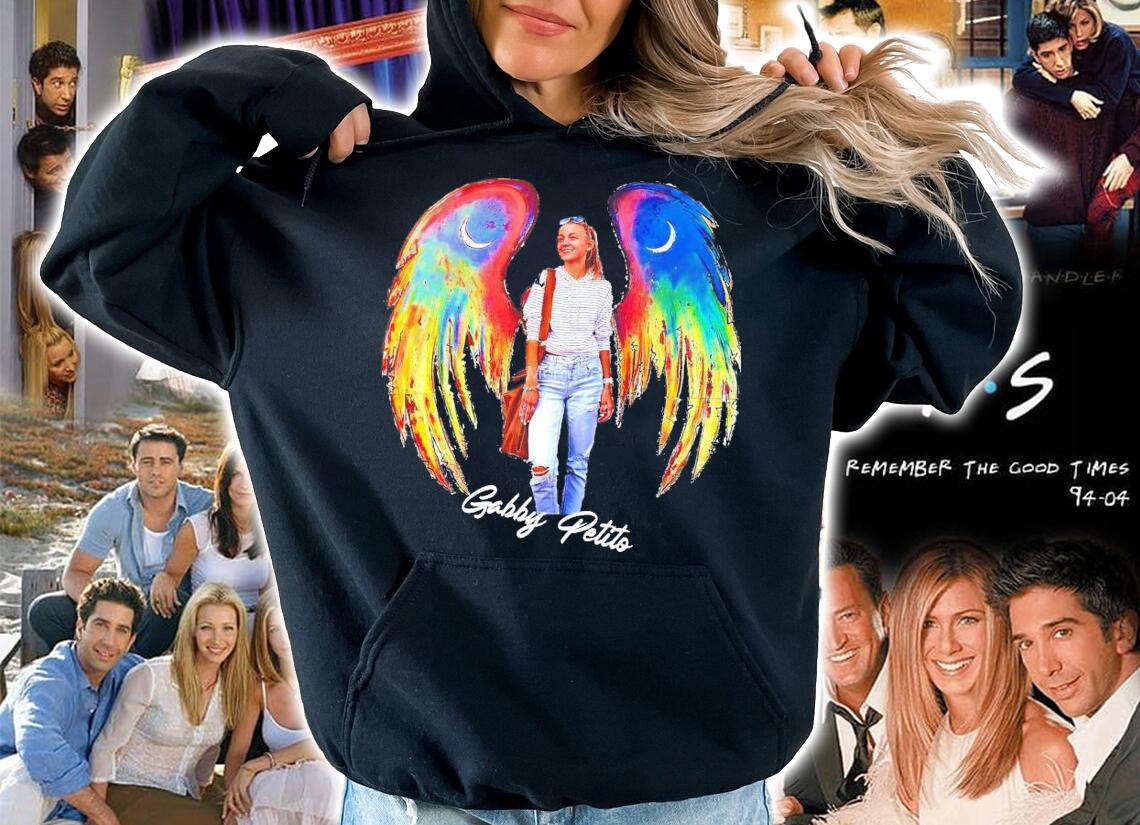 Gabby Petito shirt, sweater hoodie and tank top hoodie